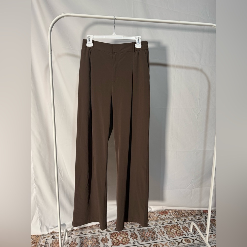 ALO Yoga Brown Women's Trousers